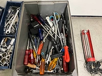 Diverse merken handgereedschap - afbeelding 6 van  7