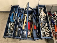 Diverse merken handgereedschap - afbeelding 3 van  7