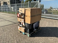 Diverse merken partij defecte monitoren (11x)