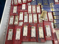 Diverse merken partij hardmetalen wisselplaten - afbeelding 5 van  5