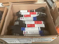 Diverse merken v-belt (9x) - afbeelding 1 van  2