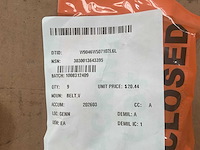 Diverse merken v-belt (9x) - afbeelding 2 van  2