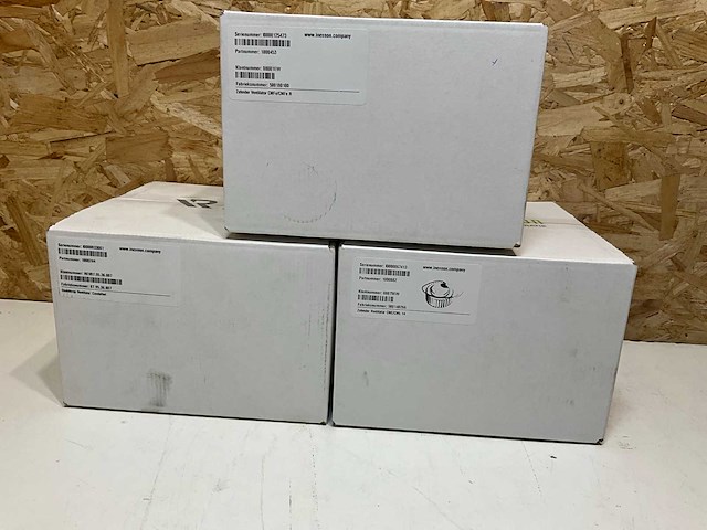 Diverse merken ventilator (3x) - afbeelding 2 van  5