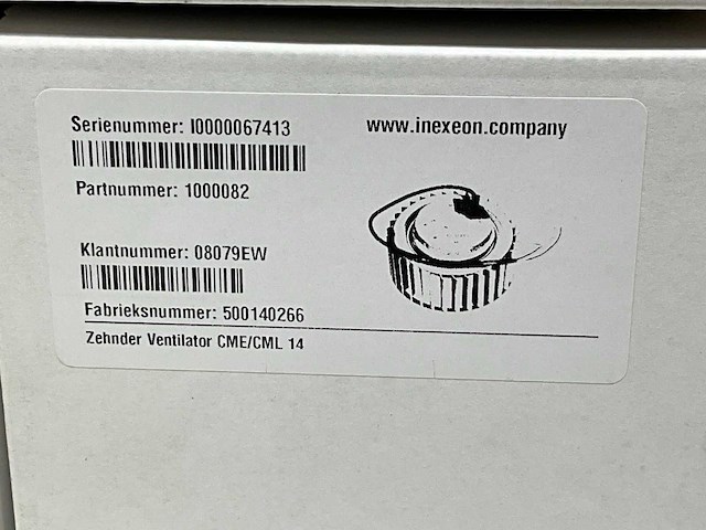 Diverse merken ventilator (3x) - afbeelding 3 van  5