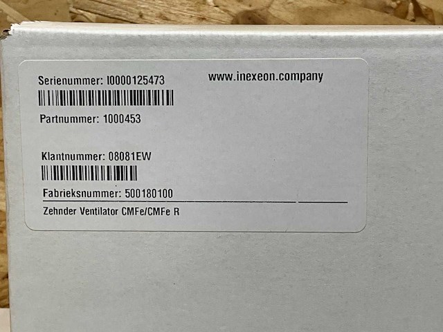 Diverse merken ventilator (3x) - afbeelding 5 van  5