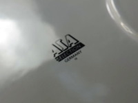 Diverse merken witte porseleinen amuse- en snackschaaltjes - afbeelding 5 van  5