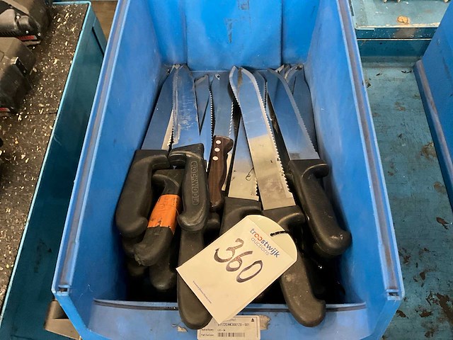 Diverse messen - afbeelding 2 van  2