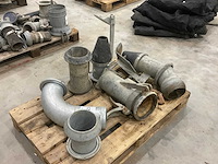 Diverse mestkoppelingen - afbeelding 2 van  3