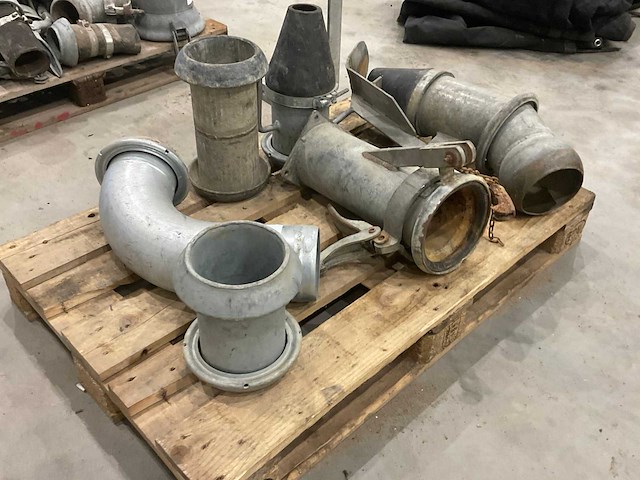 Diverse mestkoppelingen - afbeelding 3 van  3