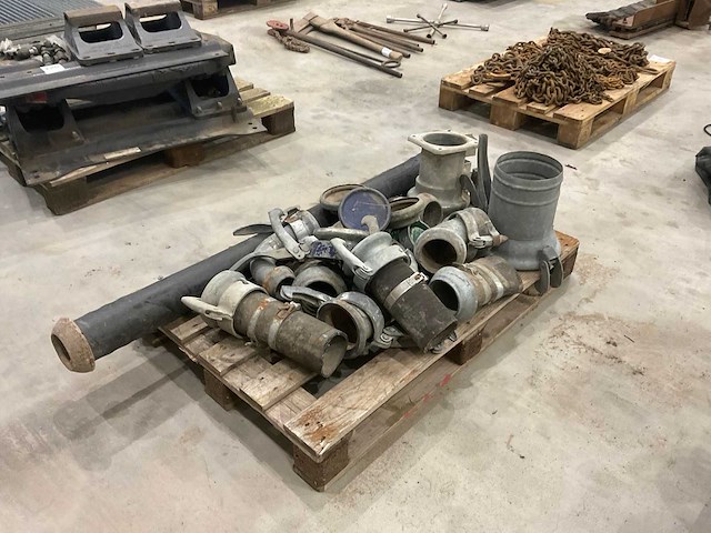 Diverse mestkoppelingen - afbeelding 1 van  4