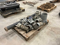 Diverse mestkoppelingen - afbeelding 1 van  4