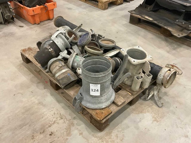 Diverse mestkoppelingen - afbeelding 2 van  4