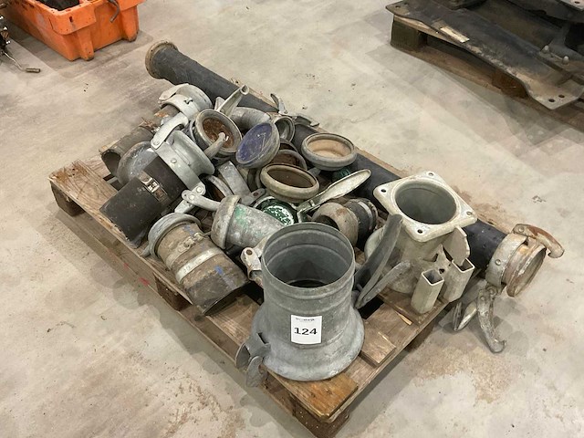 Diverse mestkoppelingen - afbeelding 3 van  4