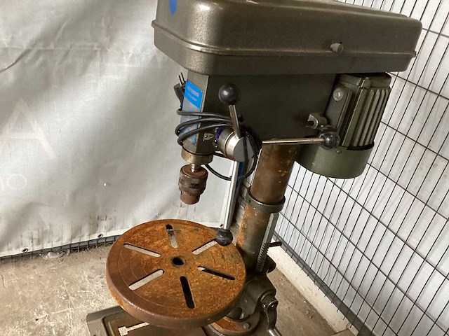 Diverse metaal machines - overige machine toebehoren - afbeelding 2 van  12