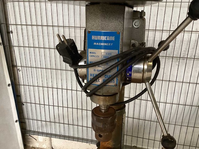 Diverse metaal machines - overige machine toebehoren - afbeelding 4 van  12