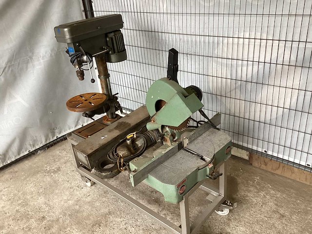 Diverse metaal machines - overige machine toebehoren - afbeelding 6 van  12