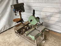 Diverse metaal machines - overige machine toebehoren - afbeelding 6 van  12