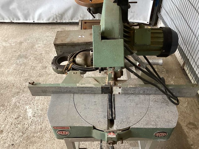 Diverse metaal machines - overige machine toebehoren - afbeelding 7 van  12