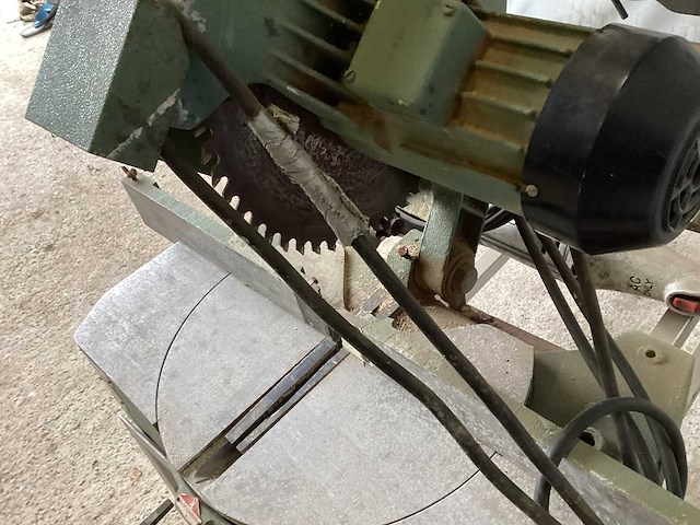 Diverse metaal machines - overige machine toebehoren - afbeelding 8 van  12