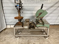 Diverse metaal machines - overige machine toebehoren - afbeelding 2 van  12