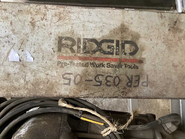 Diverse metaal machines - overige machine toebehoren - afbeelding 8 van  12