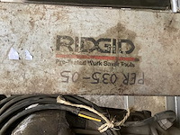 Diverse metaal machines - overige machine toebehoren - afbeelding 8 van  12