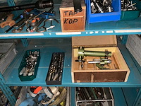 Diverse metaalbewerking materialen - afbeelding 2 van  14
