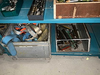 Diverse metaalbewerking materialen - afbeelding 3 van  14