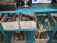 Diverse metaalbewerking materialen - afbeelding 6 van  14