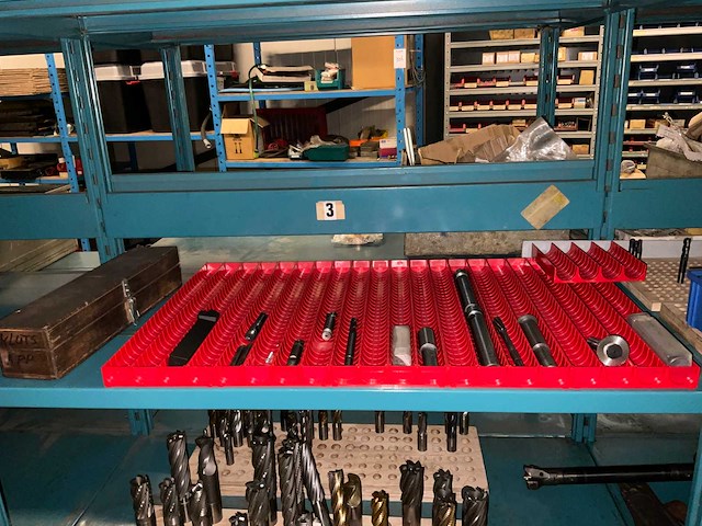 Diverse metaalbewerking materialen - afbeelding 8 van  14