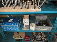 Diverse metaalbewerking materialen - afbeelding 10 van  14