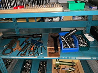 Diverse metaalbewerking materialen - afbeelding 14 van  14