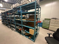 Diverse metaalbewerking materialen - afbeelding 1 van  10