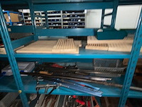 Diverse metaalbewerking materialen - afbeelding 4 van  10