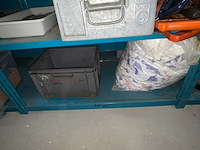 Diverse metaalbewerking materialen - afbeelding 6 van  10