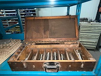 Diverse metaalbewerking materialen - afbeelding 8 van  10