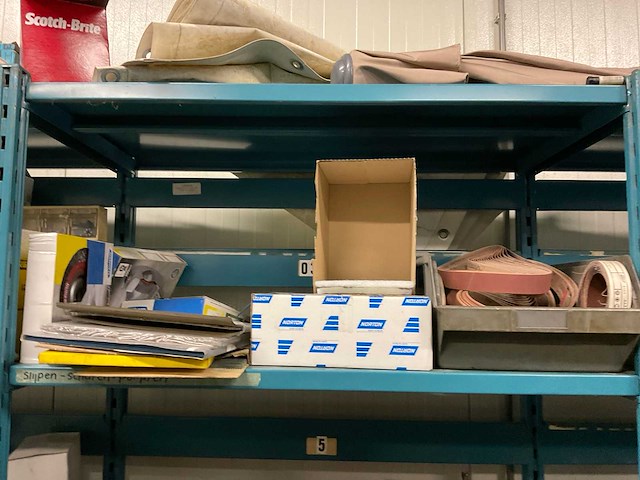 Diverse metaalbewerking materialen - afbeelding 3 van  20
