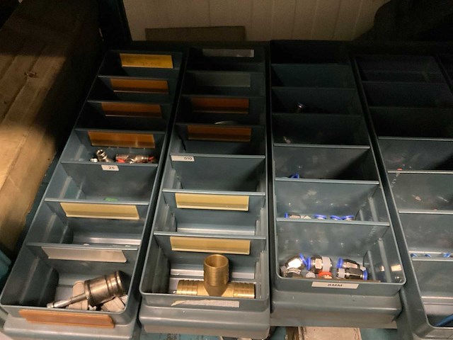 Diverse metaalbewerking materialen - afbeelding 6 van  20