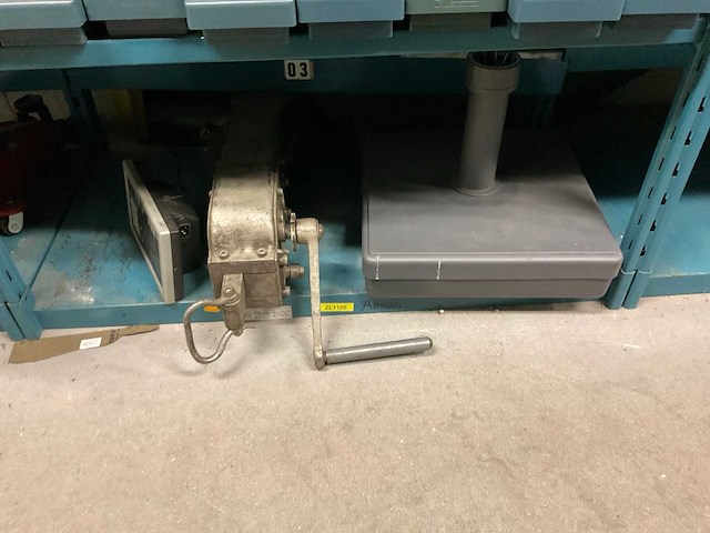 Diverse metaalbewerking materialen - afbeelding 8 van  20