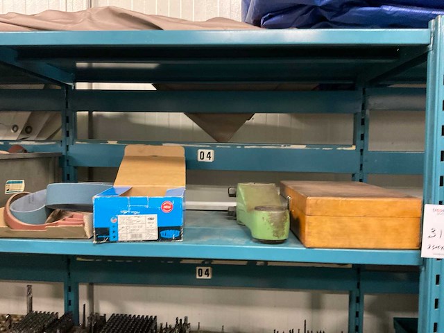 Diverse metaalbewerking materialen - afbeelding 9 van  20