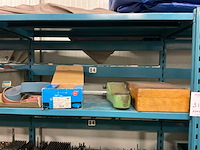 Diverse metaalbewerking materialen - afbeelding 9 van  20