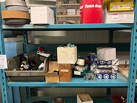 Diverse metaalbewerking materialen - afbeelding 17 van  20