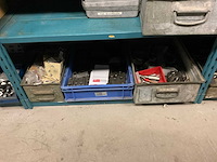 Diverse metaalbewerking materialen - afbeelding 2 van  16