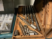 Diverse metaalbewerking materialen - afbeelding 7 van  16