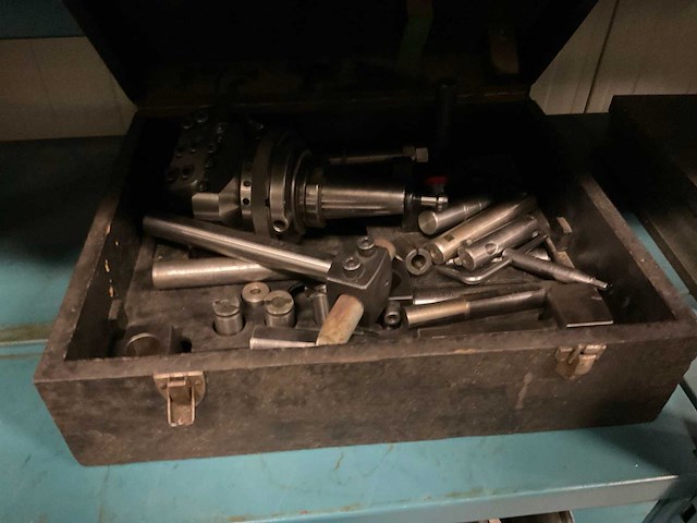 Diverse metaalbewerking materialen - afbeelding 15 van  16
