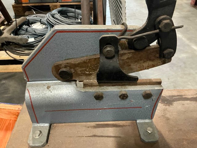 Diverse metaalbewerkingen - afbeelding 4 van  5