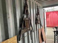 Diverse metaalbewerkinggereedschappen (3x) - afbeelding 2 van  7