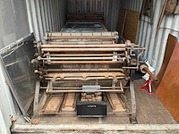 Diverse metaalbewerkinggereedschappen (3x) - afbeelding 1 van  7