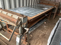 Diverse metaalbewerkinggereedschappen (3x) - afbeelding 5 van  7