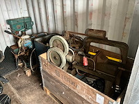 Diverse metaalbewerkingmachines (3x) - afbeelding 1 van  5